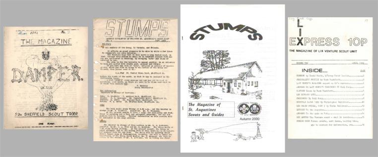 stumps collection image